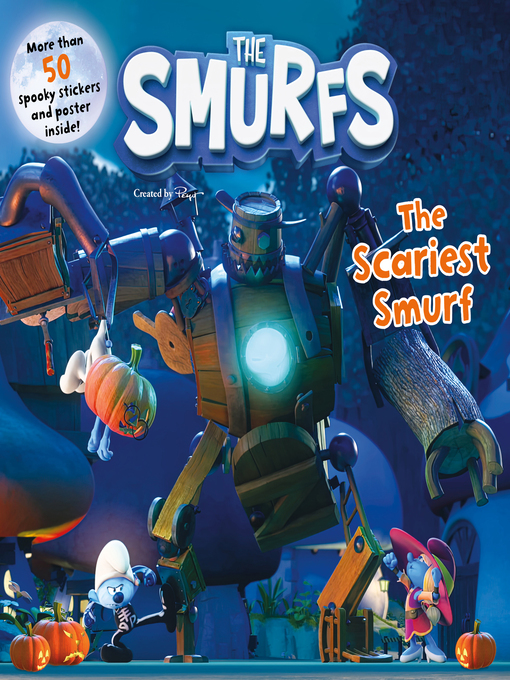 Title details for Smurfs by Peyo - Available